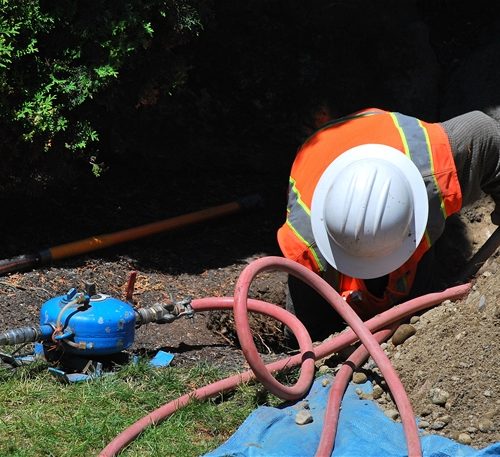 septic tank repair