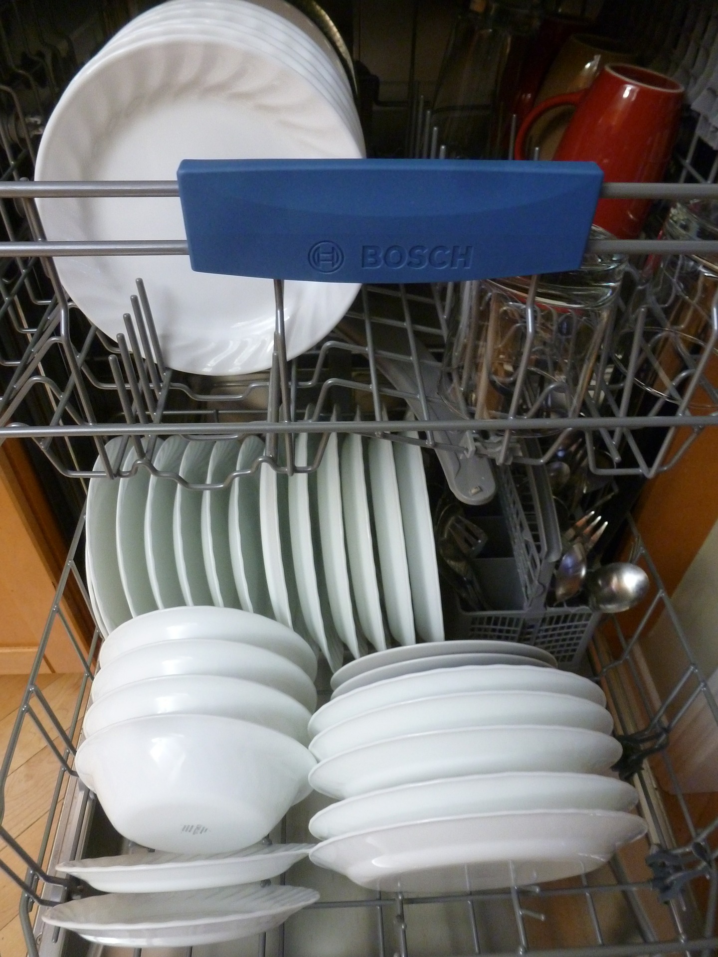 dishwasher installation